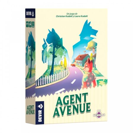 JGM AGENT AVENUE