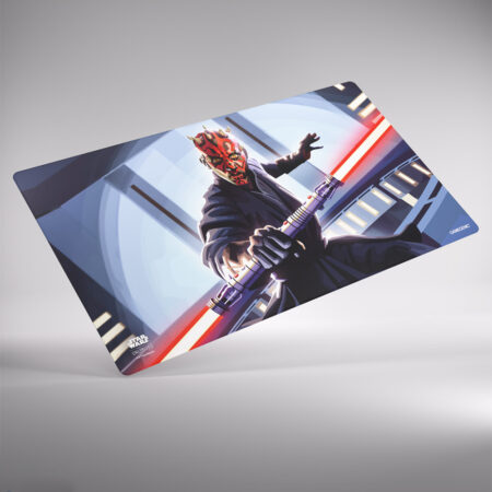 ACC TAPETE SW: UNLIMITED SET 05 DARTH MAUL