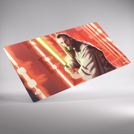 ACC TAPETE SW: UNLIMITED SET 05 QUI-GON JINN