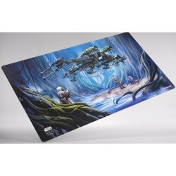 ACC TAPETE SW: UNLIMITED SET 05 DAGOBAH