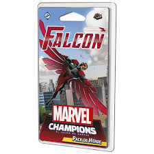 LCG MARVEL CHAMPIONS: FALCON