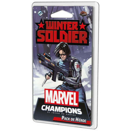 LCG MARVEL CHAMPIONS: WINTER SOLDIER