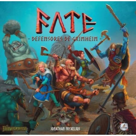 JGM FATE: DEFENSORES DE GRIMHEIM