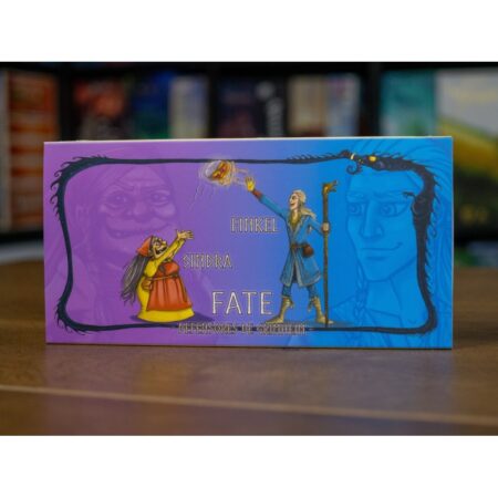 JGM SINDRA Y FINKEL - FATE: DEFENSORES DE GRIMHEIM