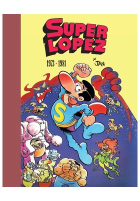 COM SUPERLOPEZ 1973-1981 (BRUGUERA - SD)
