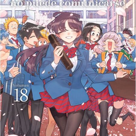COM KOMI-SAN NO PUEDE COMUNICARSE 18