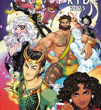 COM MARVEL PRIDE 2025