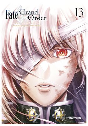 COM FATE/GRAND ORDER: TURAS REALTA 13