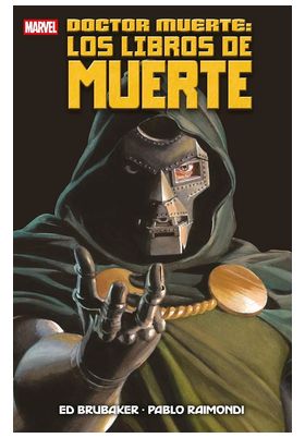 COM MARVEL ESSENTIALS 26 DOCTOR MUERTE: LOS LIBROS DE MUERTE