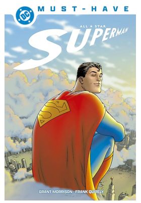 COM DC MUST-HAVE. ALL-STAR SUPERMAN