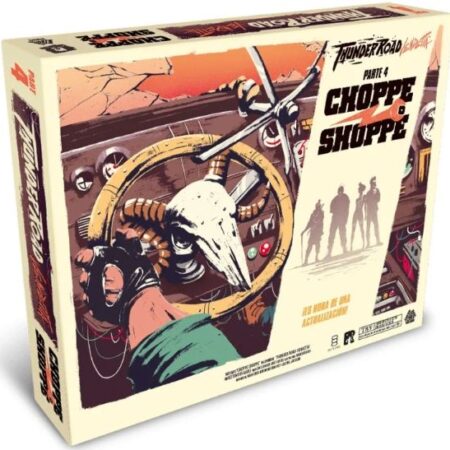 JGM THUNDER ROAD VENDETTA: CHOPE SHOPPE EXP