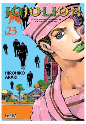 COM JOJOS BIZARRE ADVENTURE PARTE 8: JOJOLION 23