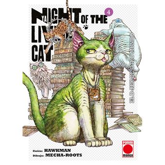 COM NYAIGHT OF THE LIVING CAT 04
