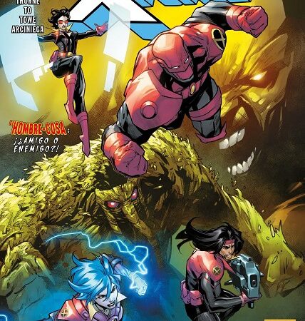 COM X-FORCE 53 X-FORCE 02