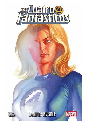 COM COLECCION LOS 4 FANTASTICOS: LA MUJER INVISIBLE
