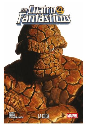 COM COLECCION LOS 4 FANTASTICOS: LA COSA
