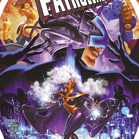 COM LA NUEVA PATRULLA-X 92 PATRULLA-X 10