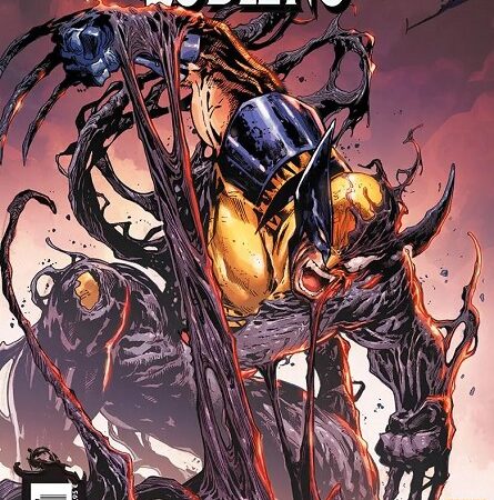 COM LOBEZNO 161 GUERRA DE VENENO, LOBEZNO