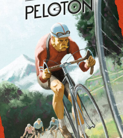 JGM FLAME GOUGE - PELOTON - EXPANSION