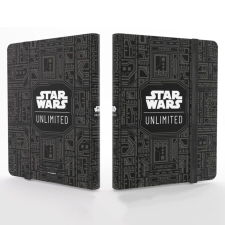 ACC ALBUM SW: UNLIMITED 18-POCKET ALBUM SET 5 PATTERN