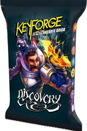 JCC KEYFORGE: DISCOVERY MAZO DE ARCONTE