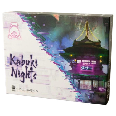 JGM THE BREACH: KABUKI NIGHTS EXPANSION