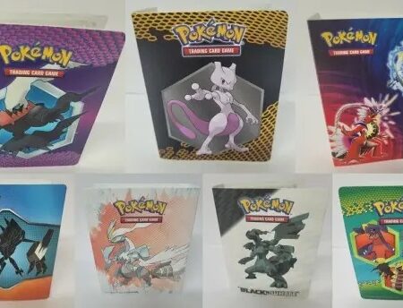 ACC POKEMON TCG MINIALBUM