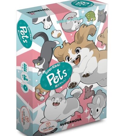 JGM SUPER KAWAII PETS