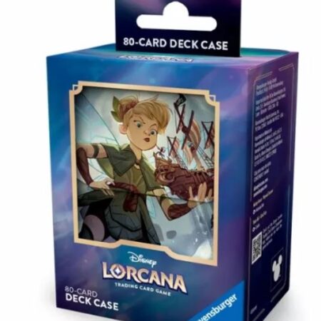 ACC DECK BOX DISNEY LORCANA TINKER BELL - GIANT FAIRY