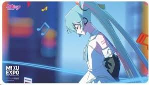 ACC TAPETE 10th ANNIVERSARY MIKU - PATIENCE
