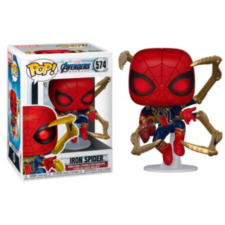 MER FUNKO POP! MARVEL: IRON SPIDER 574