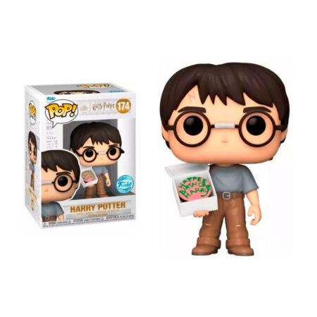 MER FUNO POP! HARRY POTTER: HARRY POTTER CUMPLEAÑOS 174
