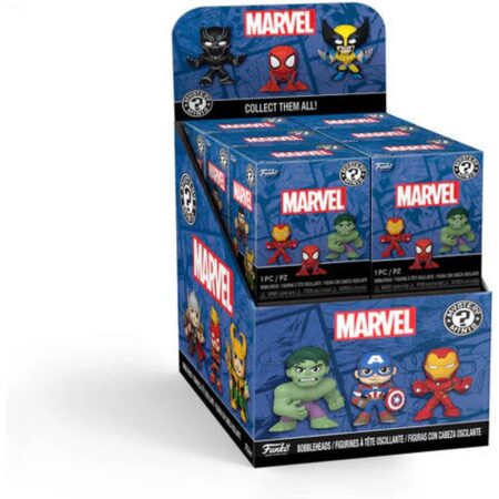 MER FUNKO POP! MYSTERY MINIS: MARVEL NEW CLASSICS