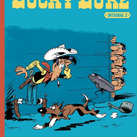 COM LUCKY LUKE DE GOSCINNY Y MORRIS INTEGRAL 02