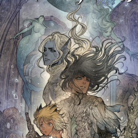 COM MONSTRESS 09. LAS POSEIDAS