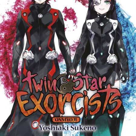 COM TWIN STAR EXORCISTS 21