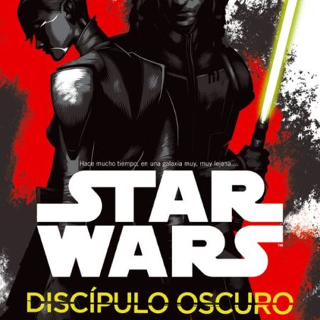 LIB STAR WARS. DISCIPULO OSCURO