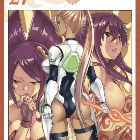 COM EDENS ZERO 27