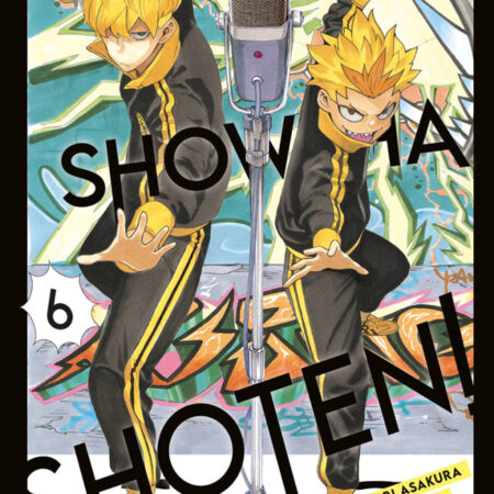 COM SHOW-HA SHOTEN! 06