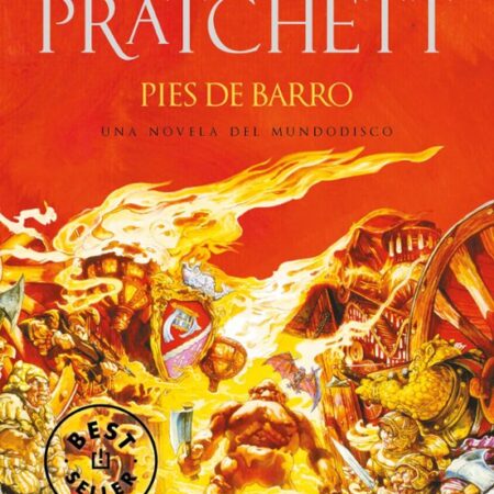 LIB PIES DE BARRO (MUNDODISCO 19 / LA GUARDIA DE LA CIUDAD 3)