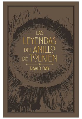 LIB LAS LEYENDAS DEL ANILLO DE TOLKIEN