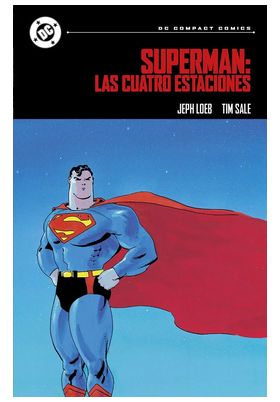 COM DC COMPACT. SUPERMAN: LAS CUATRO ESTACIONES