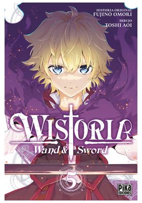 COM WISTORIA. WAND & SWORD 05