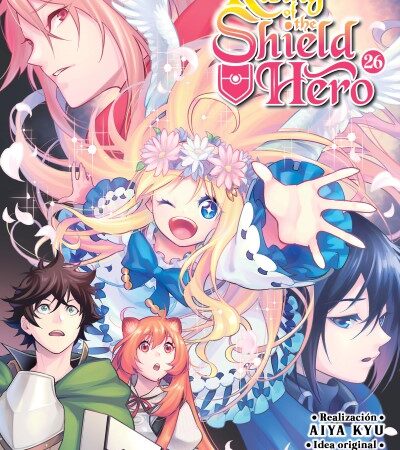 COM THE RISING OF THE SHIELD HERO 26