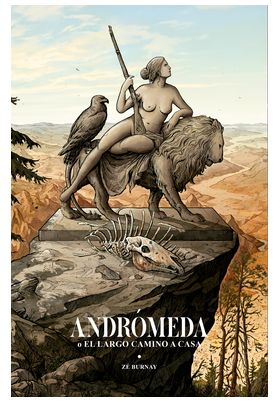 COM ANDROMEDA O EL LARGO CAMINO A CASA