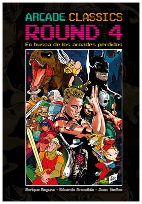 LIB ARCADE CLASSICS ROUND 04