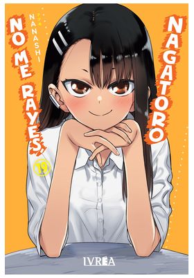 COM NO ME RAYES, NAGATORO 19
