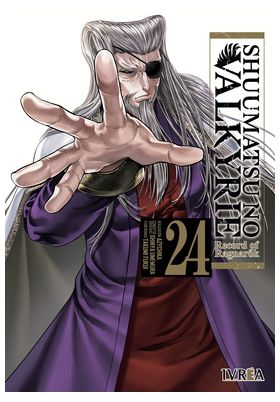 COM SHUUMATSU NO VALKYRIE. RECORD OF RAGNAROK 24