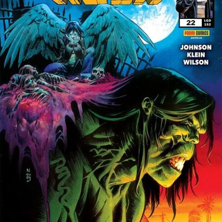 COM INCREIBLE HULK VOLUMEN II 152 EL INCREIBLE HULK 22