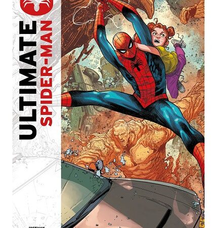COM ULTIMATE SPIDER-MAN 15